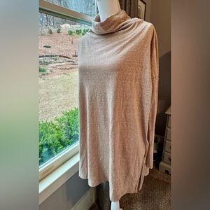 Free People We the Free Tunic Sz. M Oversized